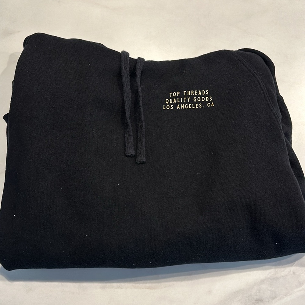 Top Threads hoodie - Picture 3 of 4